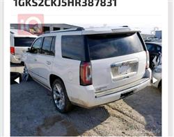 جي ام سي يوكون